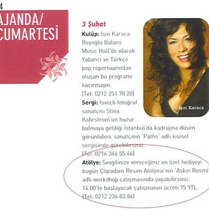 Basında Çöpadam