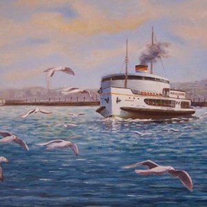 Hilmiye Satılmışoğlu & Yücel Erener, "İki Kişisel Sergi" (2008)