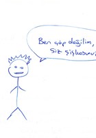 Sizin Çöpadamlarınız