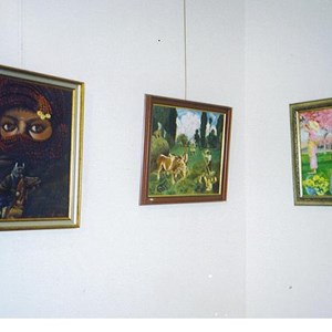 IV. Karma sergisi (2002)