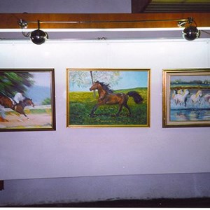 III. Karma sergisi (2002)