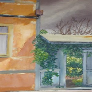 Gül Şahin, "Dokunduğum Kapılar" (2010)
