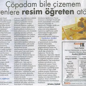 Basında Çöpadam