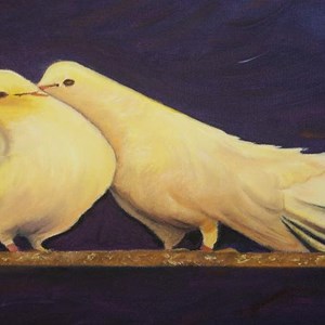 Hilmiye Satılmışoğlu & Yücel Erener, "İki Kişisel Sergi" (2008)
