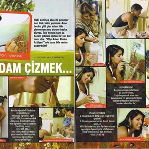 Basında Çöpadam