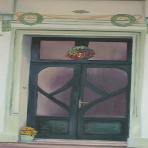 Gül Şahin, "Dokunduğum Kapılar" (2010)