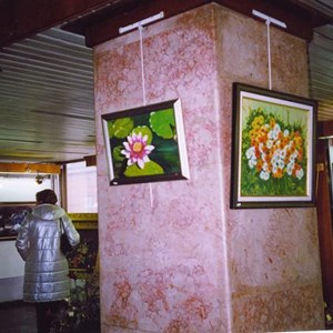 III. Karma sergisi (2002)
