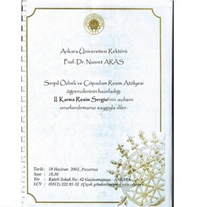 II. Karma Sergisi (2001)
