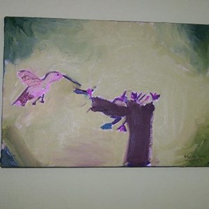 "Minik Ressamlar" Yılsonu Sergisi (2008)