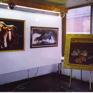 III. Karma sergisi (2002)