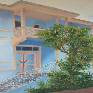Gül Şahin, "Dokunduğum Kapılar" (2010)