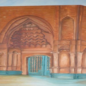 Gül Şahin, "Dokunduğum Kapılar" (2010)