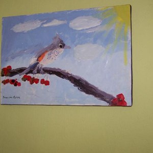 "Minik Ressamlar" Yılsonu Sergisi (2008)