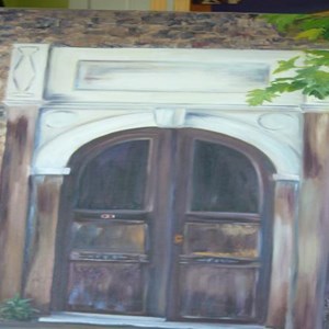 Gül Şahin, "Dokunduğum Kapılar" (2010)