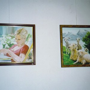 IV. Karma sergisi (2002)