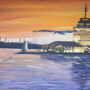 Hilmiye Satılmışoğlu & Yücel Erener, "İki Kişisel Sergi" (2008)
