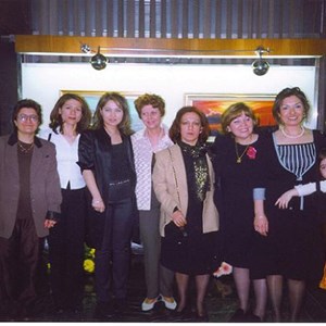 III. Karma sergisi (2002)
