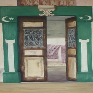Gül Şahin, "Dokunduğum Kapılar" (2010)