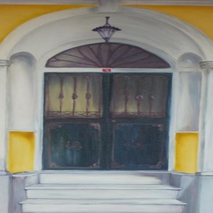 Gül Şahin, "Dokunduğum Kapılar" (2010)