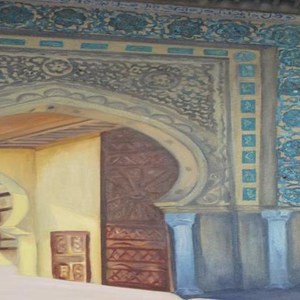 Gül Şahin, "Dokunduğum Kapılar" (2010)