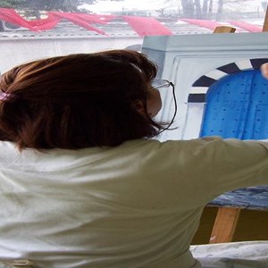 Gül Şahin, "Dokunduğum Kapılar" (2010)